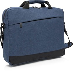 Zobrazit detaily pro Modro-černá trendy taška na 15” notebook Obrázky: Modro-černá trendy taška na 15” notebook