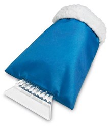 Zobrazit detaily pro Modrá škrabka na okna s rukavicí Obrázky: Modrá škrabka na okna s rukavicí