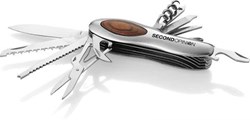 Zobrazit detaily pro Multifunkční nůž v dárkovém kovovém boxu Obrázky: Multifunkční nůž v dárkovém kovovém boxu