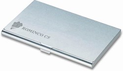 Zobrazit detaily pro Hliníkový vizitkář Obrázky: Hliníkový vizitkář