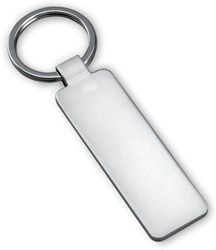 Zobrazit detaily pro Obdélníkový kovový přívěsek v dárkové krabičce Obrázky: Obdélníkový kovový přívěsek v dárkové krabičce