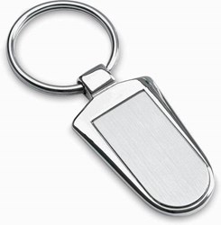 Zobrazit detaily pro Zaoblený obdélníkový kovový přívěsek lesk/mat Obrázky: Zaoblený obdélníkový kovový přívěsek lesk/mat