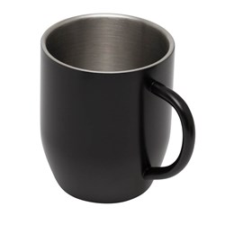 Zobrazit detaily pro Termohrnek černý matný 350 ml, celonerez., v krabičce Obrázky: Termohrnek černý matný 350 ml, celonerez., v krabičce