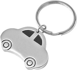 Zobrazit detaily pro Kovový přívěsek ve tvaru auta v dárkové krabičce Obrázky: Kovový přívěsek ve tvaru auta v dárkové krabičce