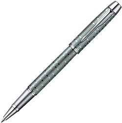 Zobrazit detaily pro PARKER  IM PREMIUM Emerald roller Obrázky: PARKER  IM PREMIUM Emerald roller