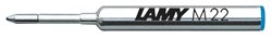 Zobrazit detaily pro LAMY Náplň do kuličkového pera modrá, M 22, M Obrázky: LAMY Náplň do kuličkového pera modrá, M 22, M