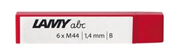 Zobrazit detaily pro LAMY Tuhy B 1,4 mm Obrázky: LAMY Tuhy B 1,4 mm