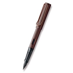 Zobrazit detaily pro LAMY Lx Marron, plnicí pero, hrot EF Obrázky: LAMY Lx Marron, plnicí pero, hrot EF