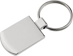 Zobrazit detaily pro Kovový přívěsek na klíče s půlkulatým zakončením Obrázky: Kovový přívěsek na klíče s půlkulatým zakončením