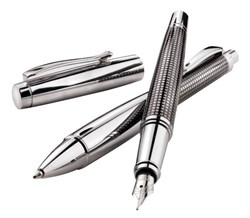 Zobrazit detaily pro Sada kov.kulič. a plnicího pera v dárkové krabičce Obrázky: Sada kov.kulič. a plnicího pera v dárkové krabičce