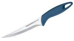 Zobrazit detaily pro Steakový nůž Tescoma s vlnkovým ostřím,čepel 12 cm Obrázky: Steakový nůž Tescoma s vlnkovým ostřím,čepel 12 cm