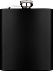 Zobrazit detaily pro Matná černá butylka / likérka, 207 ml Obrázky: Matná černá butylka / likérka, 207 ml