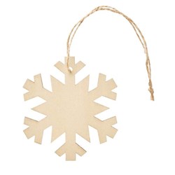Zobrazit detaily pro Ozdoba z MDF, sněhová vločka Obrázky: Ozdoba z MDF, sněhová vločka