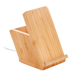 Zobrazit detaily pro Nabíječka 5V a stojánek na tužky z bambusu Obrázky: Nabíječka 5V a stojánek na tužky z bambusu