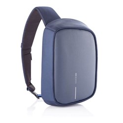 Zobrazit detaily pro Crossbody modrá taška Bobby Obrázky: Crossbody modrá taška Bobby