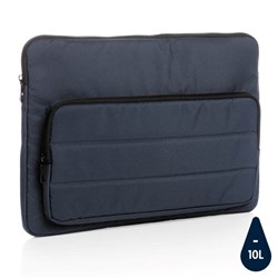 Zobrazit detaily pro Modrý obal notebook Impact z RPET AWARE Obrázky: Modrý obal notebook Impact z RPET AWARE