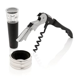 Zobrazit detaily pro Sommelierská vinná sada 3 ks Obrázky: Sommelierská vinná sada 3 ks