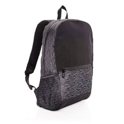 Zobrazit detaily pro Reflexní batoh na notebook z RPET AWARE™ Obrázky: Reflexní batoh na notebook z RPET AWARE™