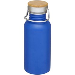 Zobrazit detaily pro Nerezová sportovní láhev 550ml, modrá Obrázky: Nerezová sportovní láhev 550ml, modrá