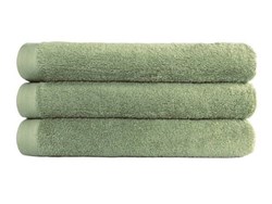Zobrazit detaily pro Zelená froté osuška BIO-REGO, gramáž 450 g/m2 Obrázky: Zelená froté osuška BIO-REGO, gramáž 450 g/m2