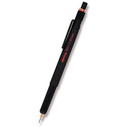 Zobrazit detaily pro Stylus a mikrotužka 0,5mm Rotring 800+, černá Obrázky: Stylus a mikrotužka 0,5mm Rotring 800+, černá