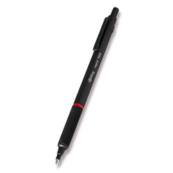Zobrazit detaily pro Kul. pero Rotring - Rapid Pro Black Obrázky: Kul. pero Rotring - Rapid Pro Black