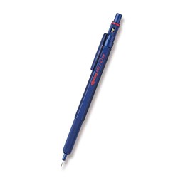 Zobrazit detaily pro Modrá mikrotužka 0,7mm - Rotring 600 Obrázky: Modrá mikrotužka 0,7mm - Rotring 600