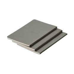 Zobrazit detaily pro Poznámkový blok 3ks - LAMY B5 - měkké desky A5 Obrázky: Poznámkový blok 3ks - LAMY B5 - měkké desky A5