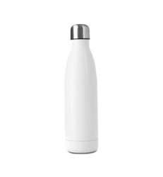 Zobrazit detaily pro Termoska z nerezu 500 ml, bílá Obrázky: Termoska z nerezu 500 ml, bílá