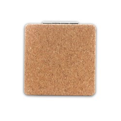 Zobrazit detaily pro Zrcátko s korkovým rámem Obrázky: Zrcátko s korkovým rámem