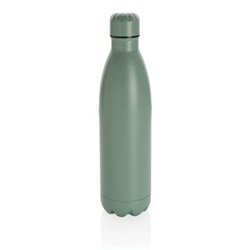 Zobrazit detaily pro Jednobarevná zelená nerezová termo láhev 750ml Obrázky: Jednobarevná zelená nerezová termo láhev 750ml