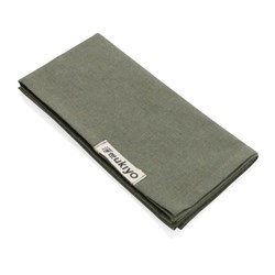 Zobrazit detaily pro Zelené ubrousky Ukiyo ze 180g recykl. bavlny AWARE Obrázky: Zelené ubrousky Ukiyo ze 180g recykl. bavlny AWARE