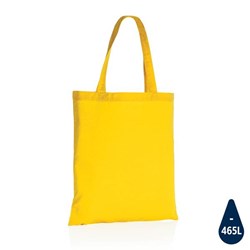 Zobrazit detaily pro Taška Impact ze 145g recykl. bavlny AWARE, žlutá Obrázky: Taška Impact ze 145g recykl. bavlny AWARE, žlutá