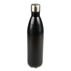 Zobrazit detaily pro Černá termoláhev 700 ml, nerez Obrázky: Černá termoláhev 700 ml, nerez