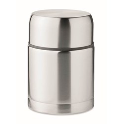 Zobrazit detaily pro Nerezový dvoustěnný jídelní box 800 ml Obrázky: Nerezový dvoustěnný jídelní box 800 ml