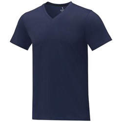 Obrázky: Pánské tričko Somoto ELEVATE do V námořně modré XXL