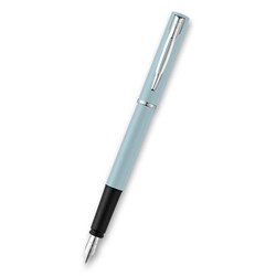Zobrazit detaily pro Waterman Allure Pastel Blue CT plnicí pero, hrot F Obrázky: Waterman Allure Pastel Blue CT plnicí pero, hrot F