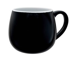 Zobrazit detaily pro Černo-bílý keramický hrnek BUCLÁK 300ml Obrázky: Černo-bílý keramický hrnek BUCLÁK 300ml