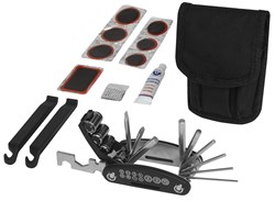 Zobrazit detaily pro Servisní nářadí na opravu kola v pouzdře Obrázky: Servisní nářadí na opravu kola v pouzdře