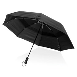 Zobrazit detaily pro Kapesní deštník 27" Swiss Peak Tornado z RPET AWARE Obrázky: Kapesní deštník 27" Swiss Peak Tornado z RPET AWARE