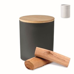 Zobrazit detaily pro Rostlinná svíčka Ambiente 280g, santal Obrázky: Rostlinná svíčka Ambiente 280g, santal