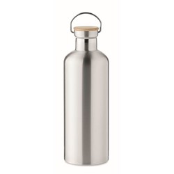 Zobrazit detaily pro Dvoustěnná vakuová nerez láhev 1,5 l Obrázky: Dvoustěnná vakuová nerez láhev 1,5 l