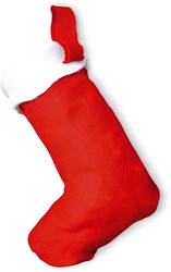 Zobrazit detaily pro Vánoční punčocha k naplnění sladkostmi nebo dárky Obrázky: Vánoční punčocha k naplnění sladkostmi nebo dárky