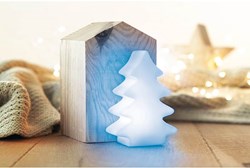 Zobrazit detaily pro Stromeček měnící barvu světla Obrázky: Stromeček měnící barvu světla