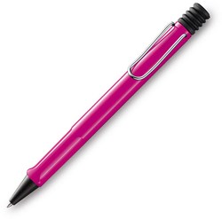 Zobrazit detaily pro LAMY SAFARI Shiny Pink kuličkové pero Obrázky: LAMY SAFARI Shiny Pink kuličkové pero