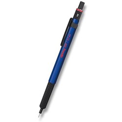 Zobrazit detaily pro Modrá mikrotužka Rotring 500 Blue 0,5mm Obrázky: Modrá mikrotužka Rotring 500 Blue 0,5mm