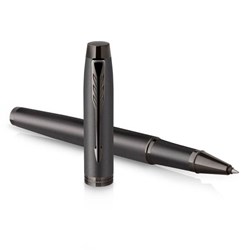 Zobrazit detaily pro PARKER IM Monochrome Titanium roller Obrázky: PARKER IM Monochrome Titanium roller