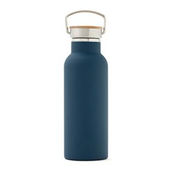 Zobrazit detaily pro Termoláhev VINGA Miles 500 ml, tmavě modrá Obrázky: Termoláhev VINGA Miles 500 ml, tmavě modrá