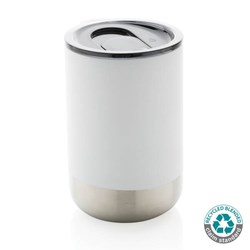 Zobrazit detaily pro Termohrnek z RCS recyklované oceli 360ml bílý Obrázky: Termohrnek z RCS recyklované oceli 360ml bílý