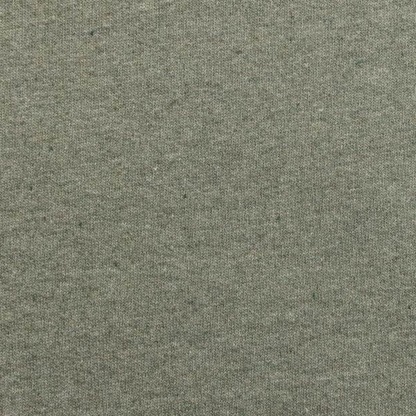 Obrázky: Unisex tričko Manuel, rec.bavlna, zelené M, Obrázek 4